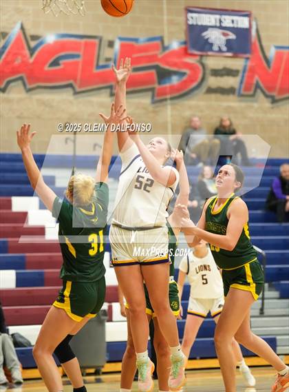 Thumbnail 1 in Pueblo County vs Littleton (Dakota Ridge Varsity Tournament) photogallery.
