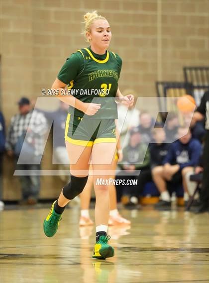 Thumbnail 2 in Pueblo County vs Littleton (Dakota Ridge Varsity Tournament) photogallery.