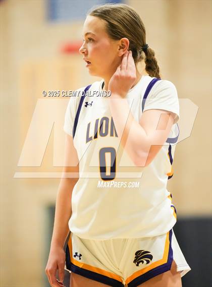 Thumbnail 2 in Pueblo County vs Littleton (Dakota Ridge Varsity Tournament) photogallery.