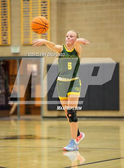 Thumbnail 1 in Pueblo County vs Littleton (Dakota Ridge Varsity Tournament) photogallery.