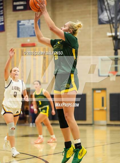 Thumbnail 1 in Pueblo County vs Littleton (Dakota Ridge Varsity Tournament) photogallery.