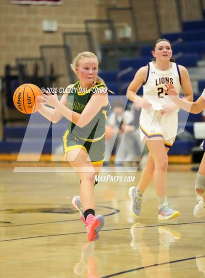 Thumbnail 1 in Pueblo County vs Littleton (Dakota Ridge Varsity Tournament) photogallery.