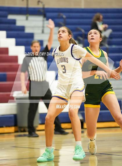 Thumbnail 1 in Pueblo County vs Littleton (Dakota Ridge Varsity Tournament) photogallery.