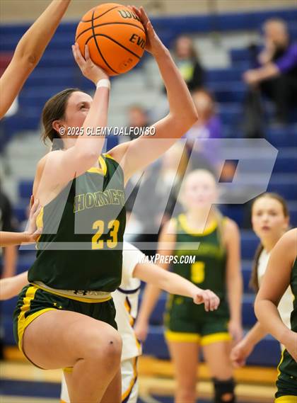 Thumbnail 1 in Pueblo County vs Littleton (Dakota Ridge Varsity Tournament) photogallery.