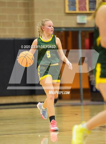 Thumbnail 1 in Pueblo County vs Littleton (Dakota Ridge Varsity Tournament) photogallery.