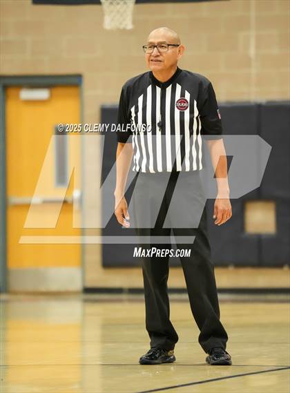 Thumbnail 1 in Pueblo County vs Littleton (Dakota Ridge Varsity Tournament) photogallery.