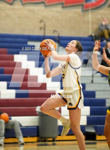 Thumbnail 1 in Pueblo County vs Littleton (Dakota Ridge Varsity Tournament) photogallery.
