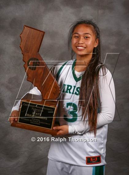 Thumbnail 3 in Sacred Heart Cathedral Preparatory (CIF State D3 Award Photos) photogallery.