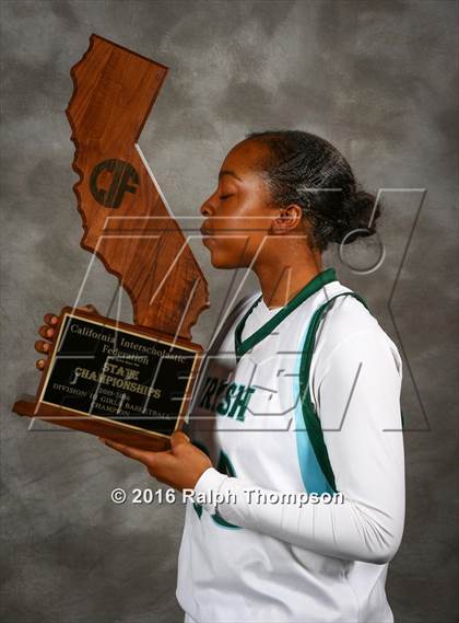 Thumbnail 2 in Sacred Heart Cathedral Preparatory (CIF State D3 Award Photos) photogallery.