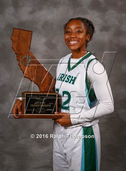 Thumbnail 3 in Sacred Heart Cathedral Preparatory (CIF State D3 Award Photos) photogallery.