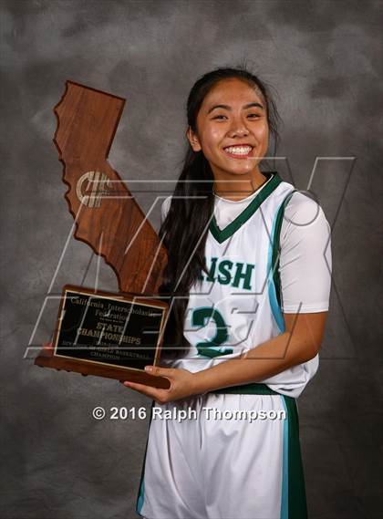 Thumbnail 1 in Sacred Heart Cathedral Preparatory (CIF State D3 Award Photos) photogallery.