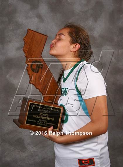 Thumbnail 3 in Sacred Heart Cathedral Preparatory (CIF State D3 Award Photos) photogallery.