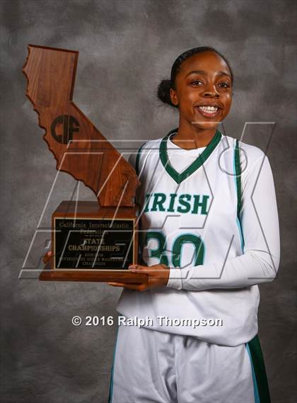Thumbnail 3 in Sacred Heart Cathedral Preparatory (CIF State D3 Award Photos) photogallery.