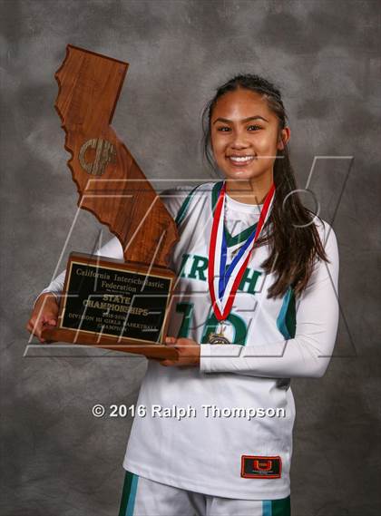 Thumbnail 3 in Sacred Heart Cathedral Preparatory (CIF State D3 Award Photos) photogallery.