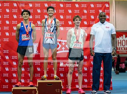 Thumbnail 1 in Carl Lewis Invitational (Awards) photogallery.