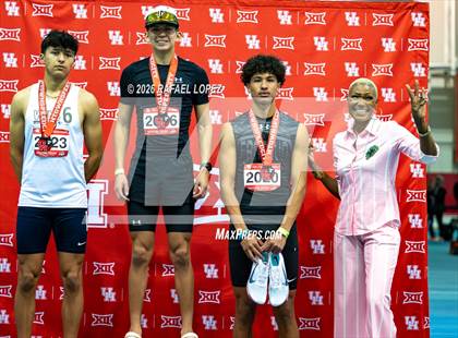 Thumbnail 1 in Carl Lewis Invitational (Awards) photogallery.