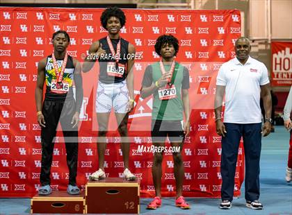 Thumbnail 2 in Carl Lewis Invitational (Awards) photogallery.