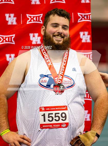 Thumbnail 2 in Carl Lewis Invitational (Awards) photogallery.
