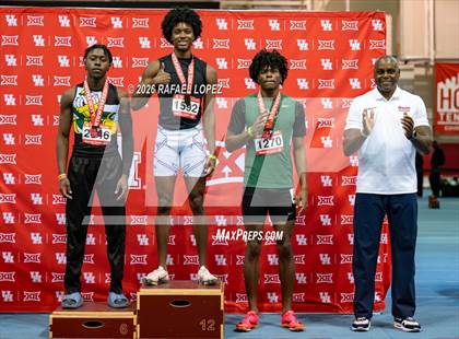 Thumbnail 2 in Carl Lewis Invitational (Awards) photogallery.