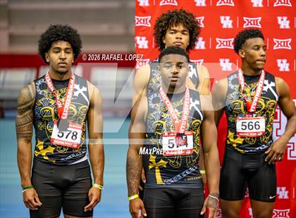 Thumbnail 2 in Carl Lewis Invitational (Awards) photogallery.