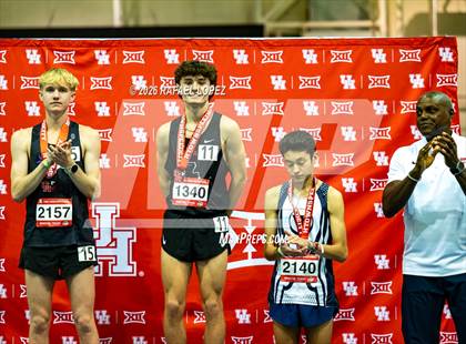 Thumbnail 2 in Carl Lewis Invitational (Awards) photogallery.
