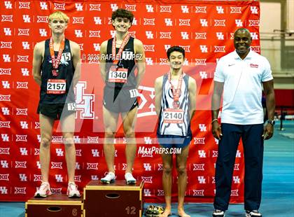 Thumbnail 1 in Carl Lewis Invitational (Awards) photogallery.