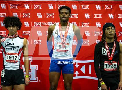 Thumbnail 2 in Carl Lewis Invitational (Awards) photogallery.
