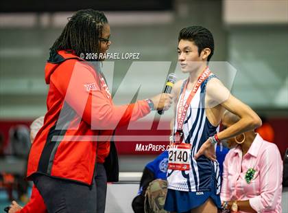 Thumbnail 3 in Carl Lewis Invitational (Awards) photogallery.