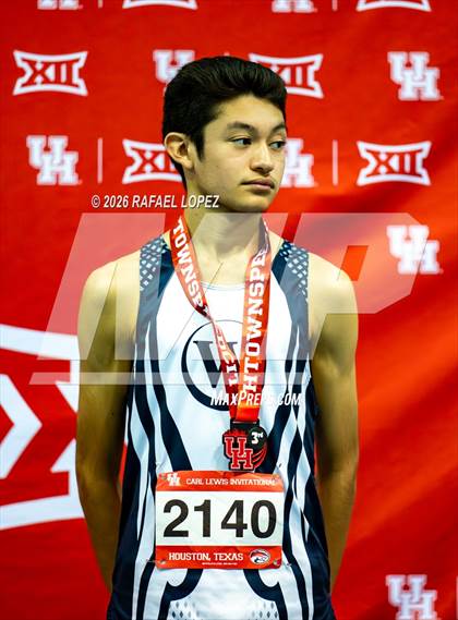 Thumbnail 1 in Carl Lewis Invitational (Awards) photogallery.