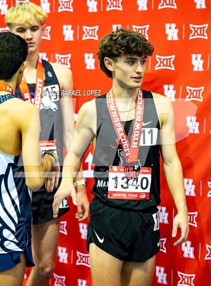 Thumbnail 2 in Carl Lewis Invitational (Awards) photogallery.