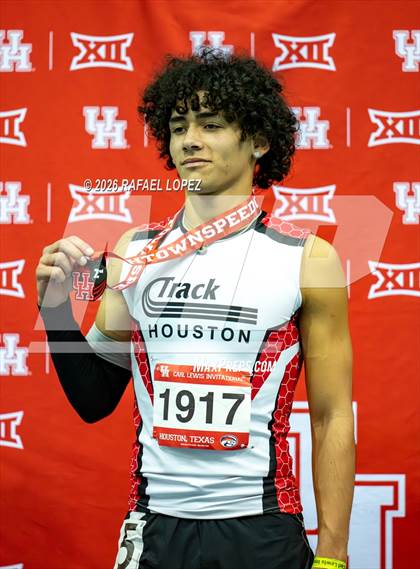 Thumbnail 1 in Carl Lewis Invitational (Awards) photogallery.