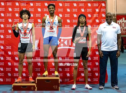 Thumbnail 3 in Carl Lewis Invitational (Awards) photogallery.