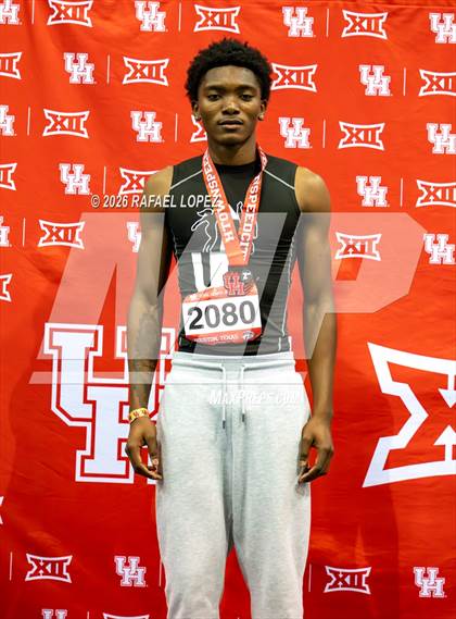 Thumbnail 2 in Carl Lewis Invitational (Awards) photogallery.