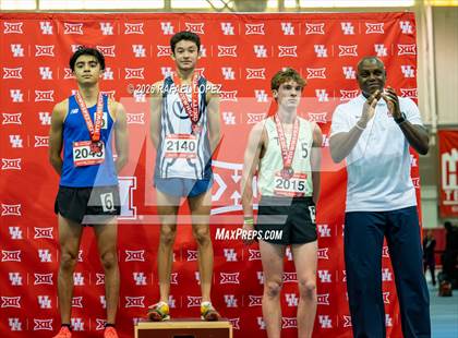 Thumbnail 2 in Carl Lewis Invitational (Awards) photogallery.