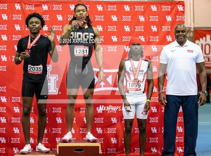 Thumbnail 3 in Carl Lewis Invitational (Awards) photogallery.