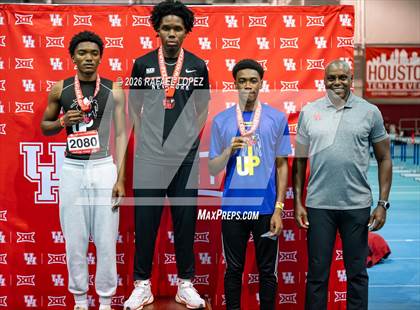Thumbnail 3 in Carl Lewis Invitational (Awards) photogallery.