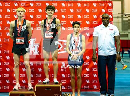 Thumbnail 3 in Carl Lewis Invitational (Awards) photogallery.