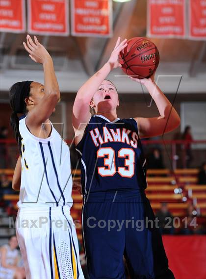 Thumbnail 1 in Northwest vs Olathe East (Mid America Classic 5th place) photogallery.