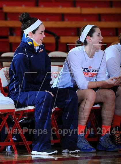 Thumbnail 2 in Northwest vs Olathe East (Mid America Classic 5th place) photogallery.