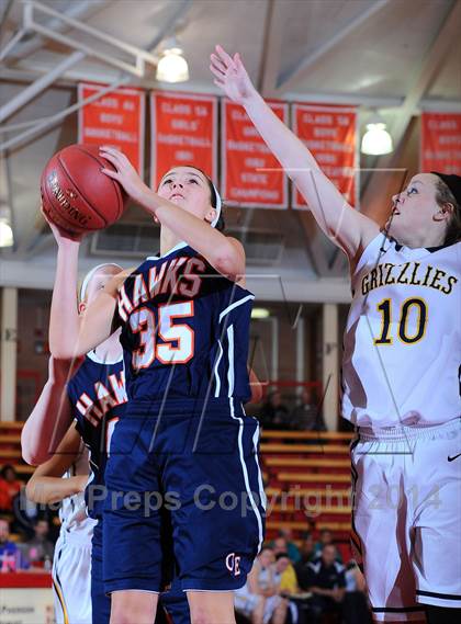 Thumbnail 3 in Northwest vs Olathe East (Mid America Classic 5th place) photogallery.