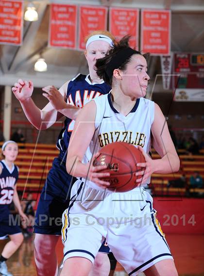 Thumbnail 2 in Northwest vs Olathe East (Mid America Classic 5th place) photogallery.