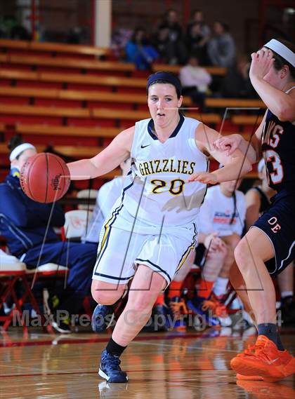 Thumbnail 2 in Northwest vs Olathe East (Mid America Classic 5th place) photogallery.