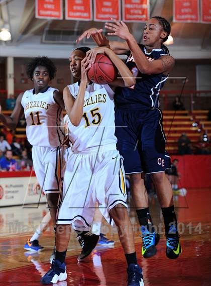 Thumbnail 3 in Northwest vs Olathe East (Mid America Classic 5th place) photogallery.