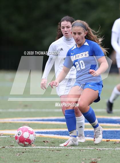 Thumbnail 1 in J P Stevens vs North Brunswick photogallery.