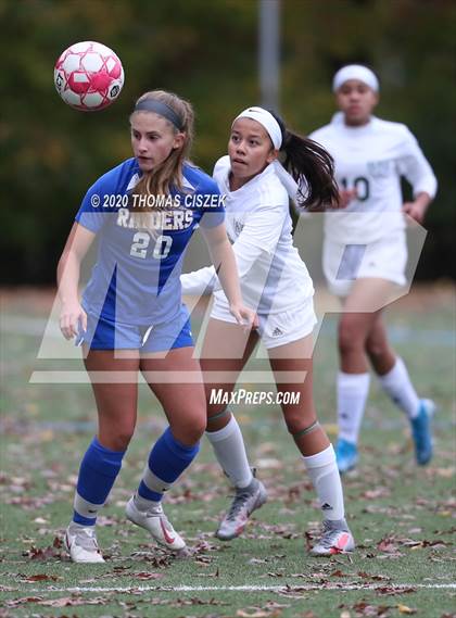 Thumbnail 1 in J P Stevens vs North Brunswick photogallery.