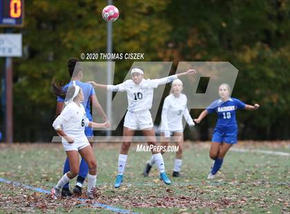 Thumbnail 1 in J P Stevens vs North Brunswick photogallery.