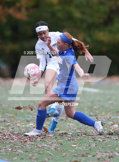 Thumbnail 2 in J P Stevens vs North Brunswick photogallery.