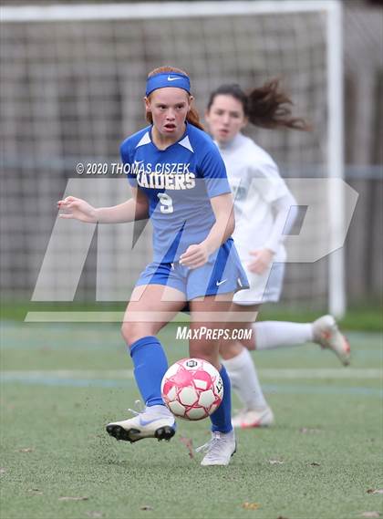 Thumbnail 2 in J P Stevens vs North Brunswick photogallery.