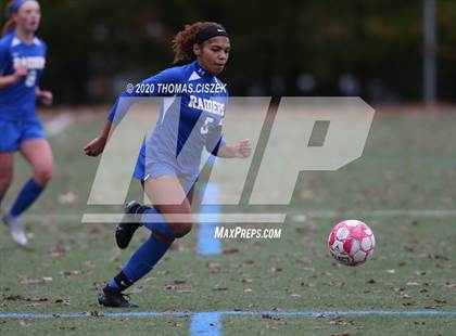 Thumbnail 3 in J P Stevens vs North Brunswick photogallery.