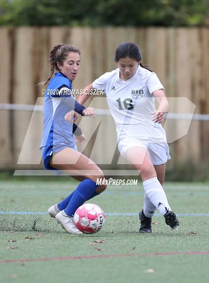 Thumbnail 3 in J P Stevens vs North Brunswick photogallery.